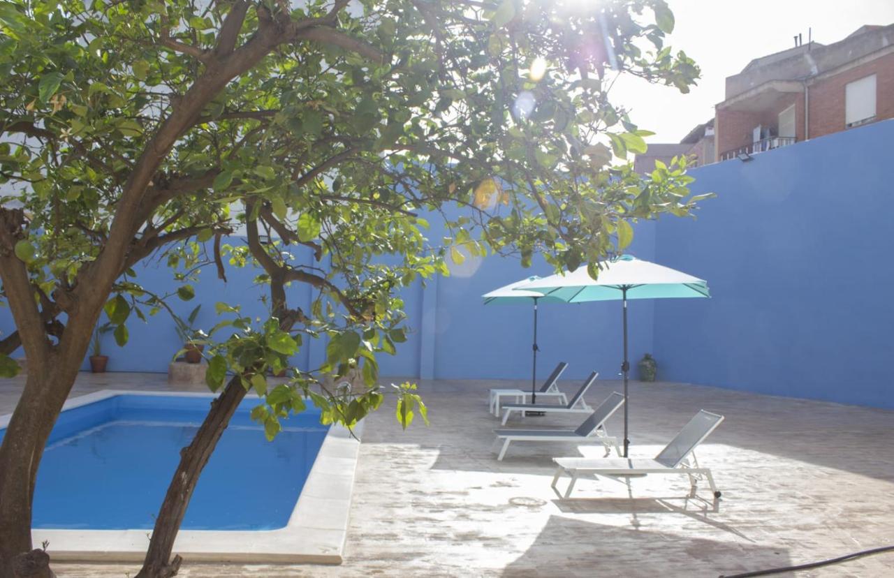فيلا El Recreo, Private Pool & Bbq Godelleta المظهر الخارجي الصورة