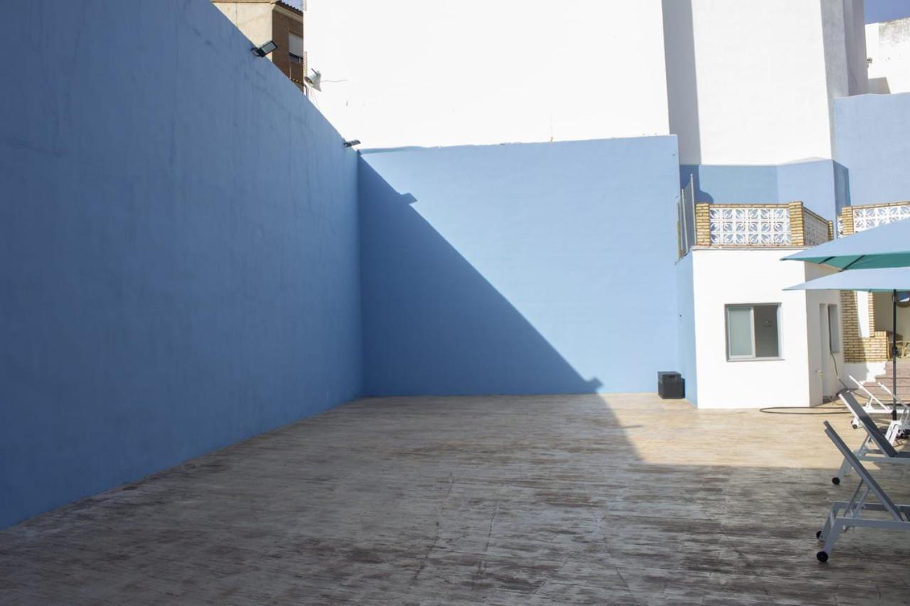 فيلا El Recreo, Private Pool & Bbq Godelleta المظهر الخارجي الصورة