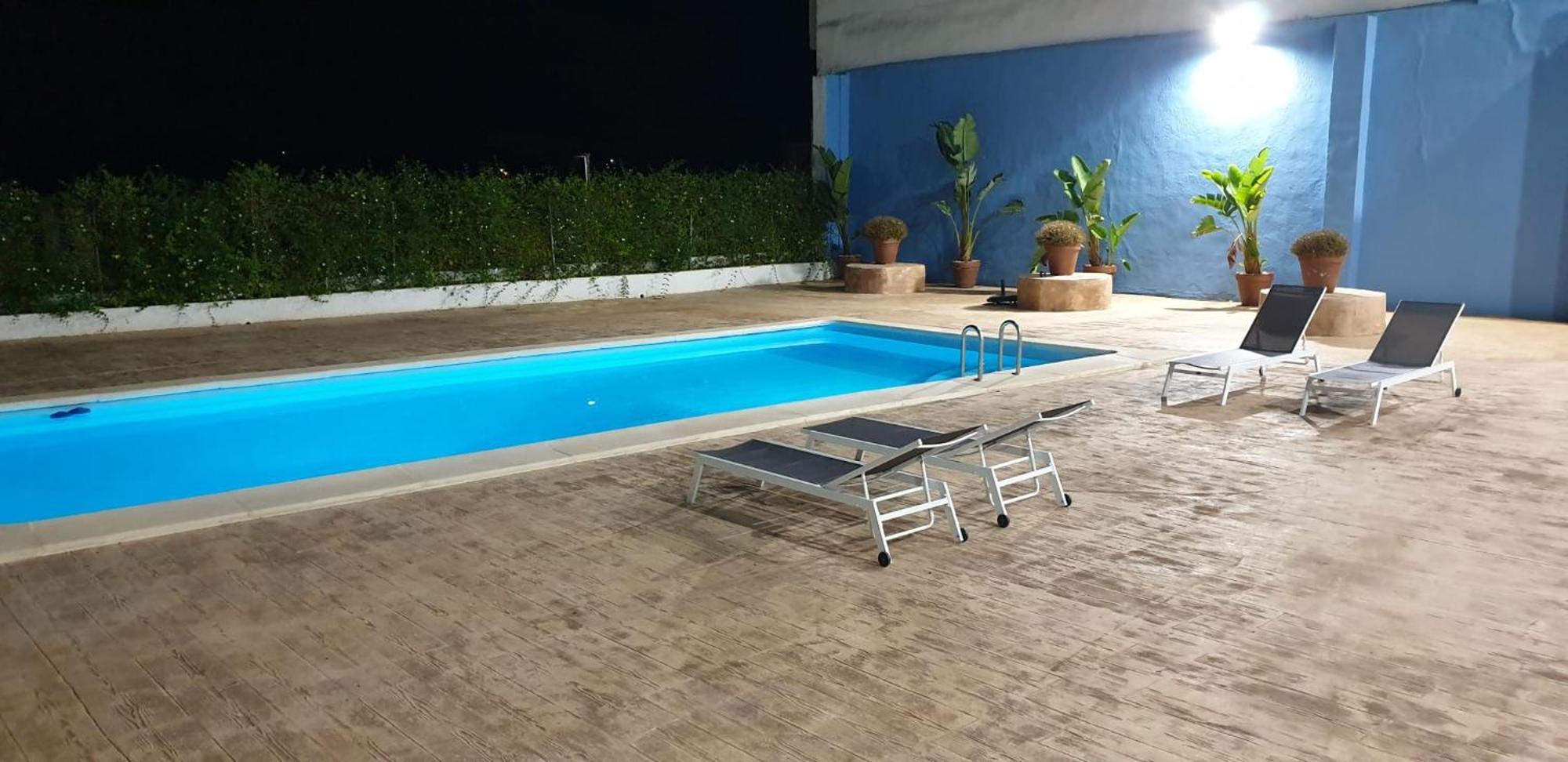 فيلا El Recreo, Private Pool & Bbq Godelleta المظهر الخارجي الصورة