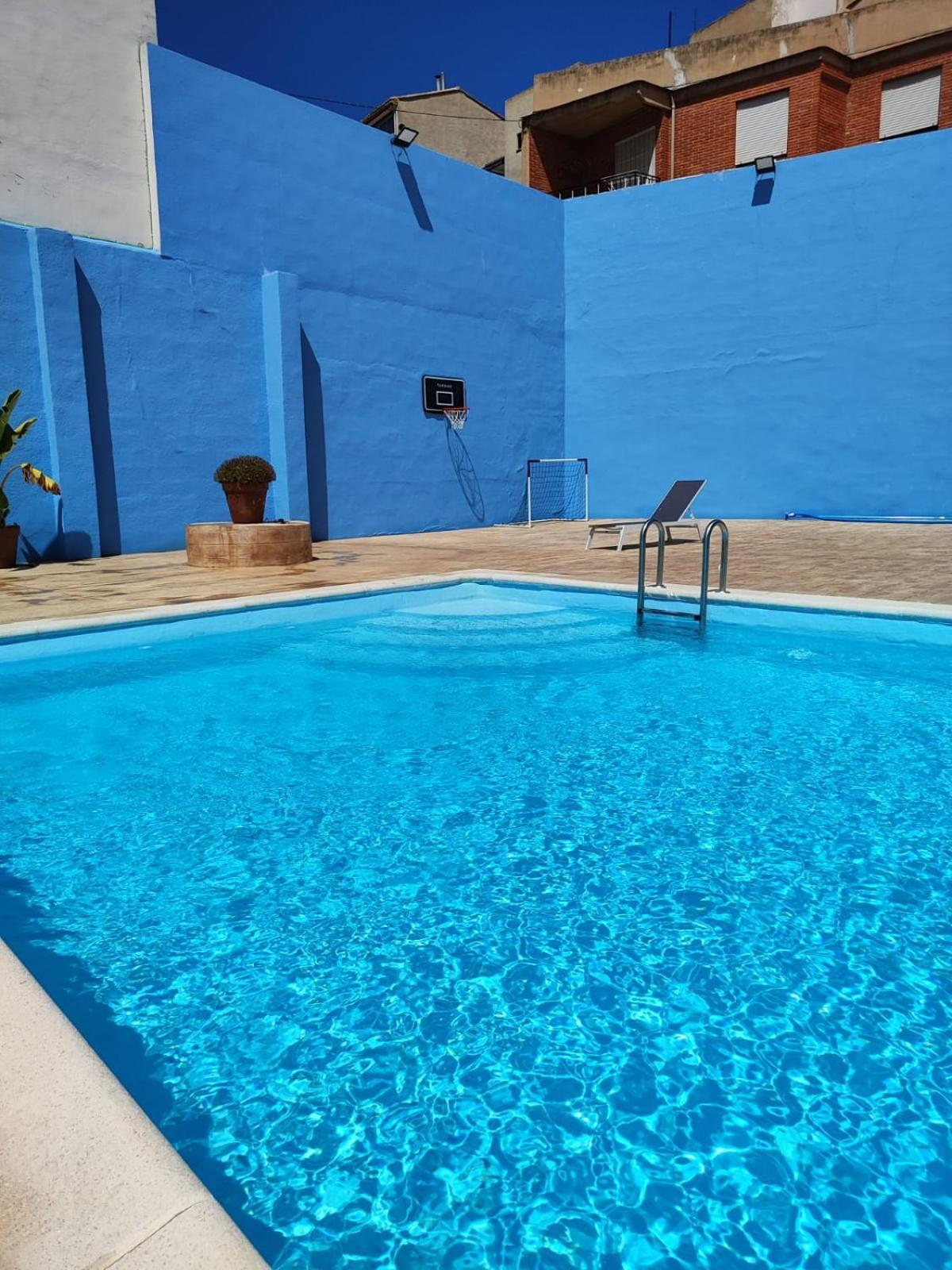 فيلا El Recreo, Private Pool & Bbq Godelleta المظهر الخارجي الصورة