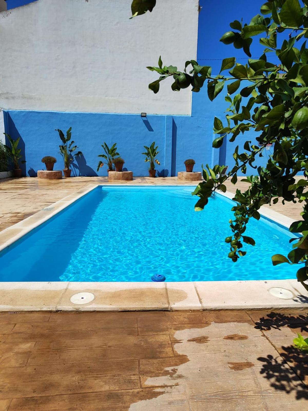 فيلا El Recreo, Private Pool & Bbq Godelleta المظهر الخارجي الصورة
